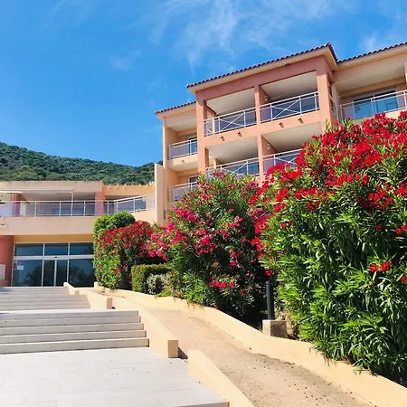Les Sanguinaires N'53 - T2 Cosy Piscine 100m Apartment