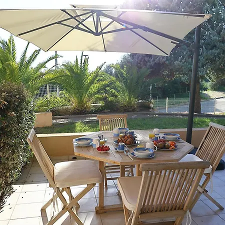 Apartment Les Sanguinaires N'53 - T2 Cosy Piscine 100m