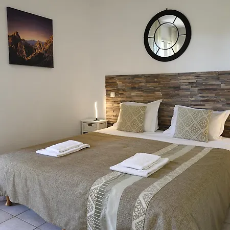 Apartment Les Sanguinaires N'53 - T2 Cosy Piscine 100m Ajaccio (Corsica)