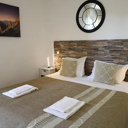 T2 Cosy Grande Terrasse, Piscine Et A 100m Apartment Ajaccio (Corsica)